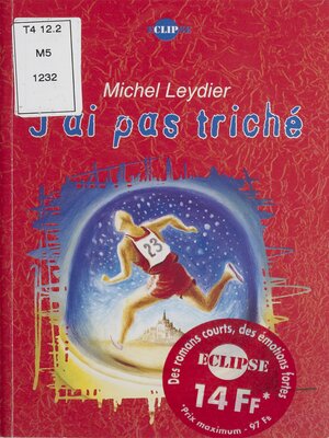 cover image of J'ai pas triché
